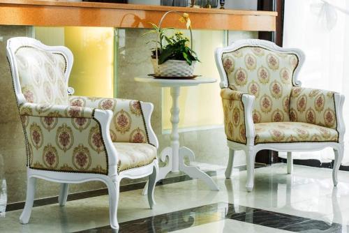 Grand Hotel Baroc in ซาเลา