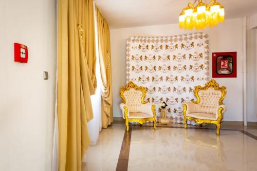 Grand Hotel Baroc in ซาเลา