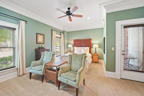 The James Madison Inn