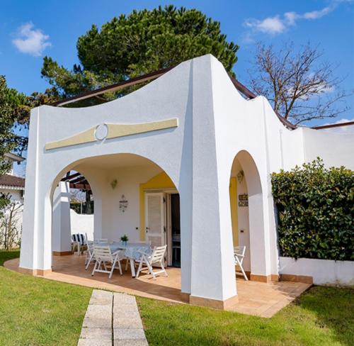  Villa Corallo in 4017 San Felice Circeo