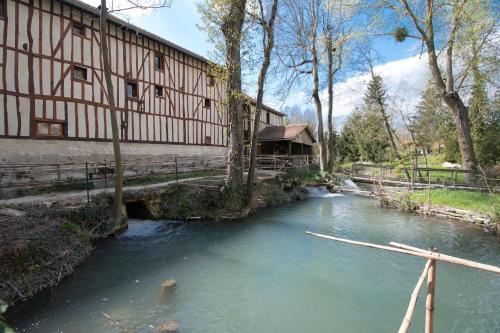 Moulin du Ruet