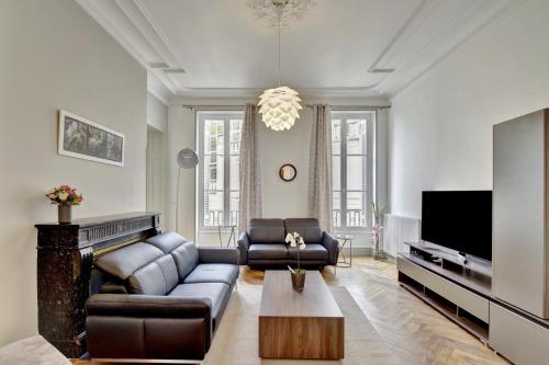 L'Impérial - Luxeux appartement dans le Triangle d'Or, Bordeaux (Foto 3)