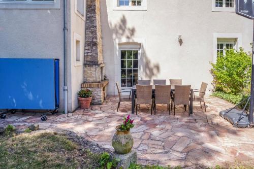 Удобства, Villa Carpe Diem - avec piscine, proche Nancy in Mereville