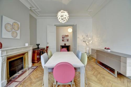 L'Impérial - Luxeux appartement dans le Triangle d'Or, Bordeaux (Foto 5)