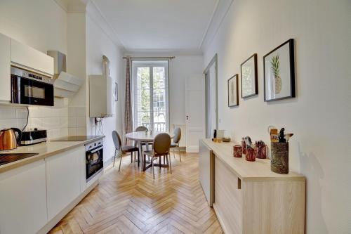 L'Impérial - Luxeux appartement dans le Triangle d'Or, Bordeaux (Foto 7)