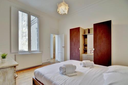 L'Impérial - Luxeux appartement dans le Triangle d'Or, Bordeaux (Foto 8)