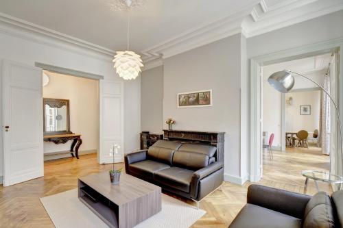 L'Impérial - Luxeux appartement dans le Triangle d'Or, Bordeaux (Foto 9)