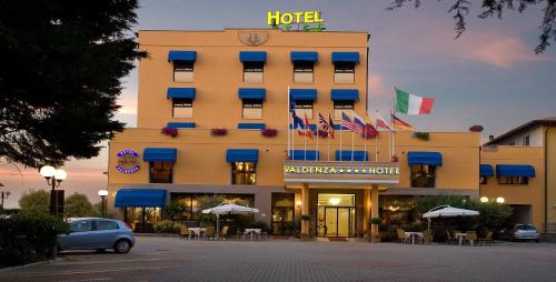 Valdenza Hotel - Campegine