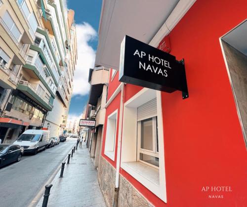 AP HOTEL NAVAS, Alicante