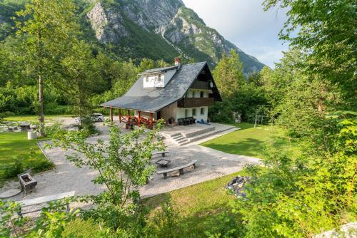 Holiday House Destina - Lake Bohinj