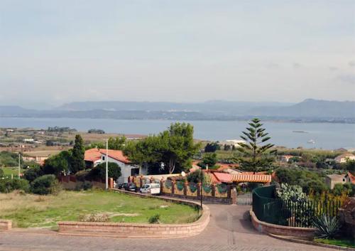  Villa Panorama in SantʼAntìoco