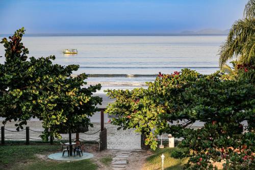 A környék, Indaia Praia Hotel in Bertioga