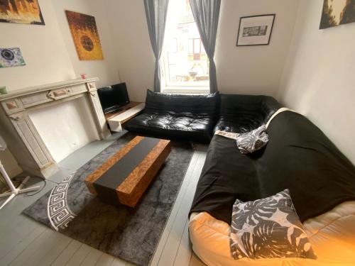 Cozy studio close to Zaventem Airport, Brüssel (Foto 2)