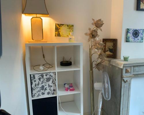 Cozy studio close to Zaventem Airport, Brüssel (Foto 4)
