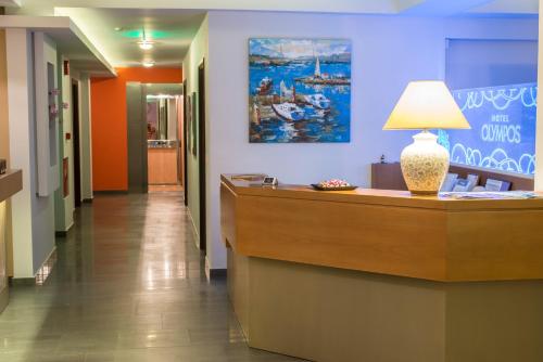 Hotel Olympos - main image