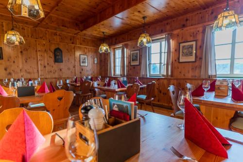 Étterem, Theater- und Feriendorf Konigsleitn GmbH in Litschau