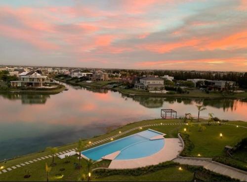 Exterior view of NORDELTA, ENJOY vista al lago, lugar sonado!