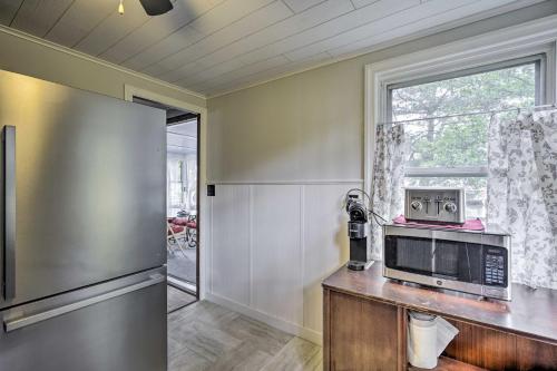 Point Pleasant Abode with Lagoon and Boat Dock! in Point Pleasant, USA