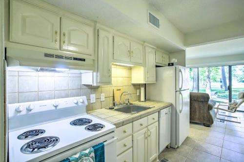 Walden Golf Course Condo Near Lake Conroe! in Montgomery, USA
