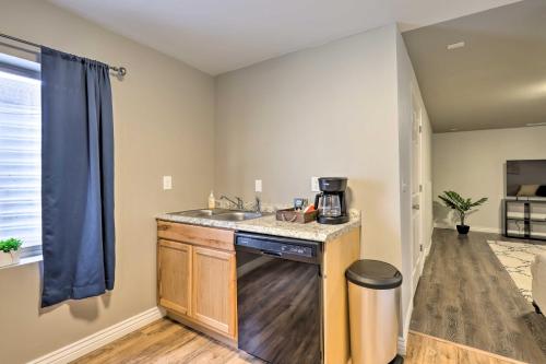 Cozy Orem Basement Apartment about 8 Mi to BYU!