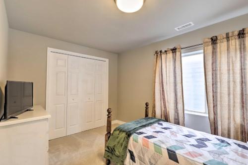 Cozy Orem Basement Apartment about 8 Mi to BYU!