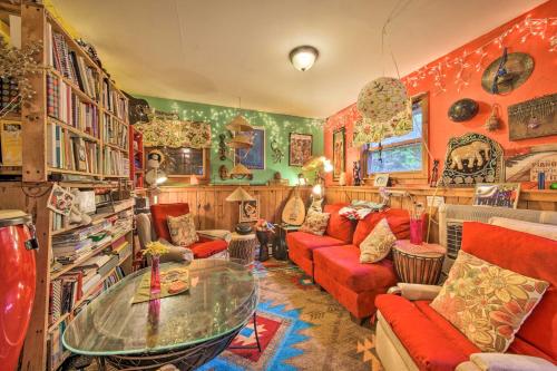Magical Hideaway Offering a Unique Experience, Montsweag