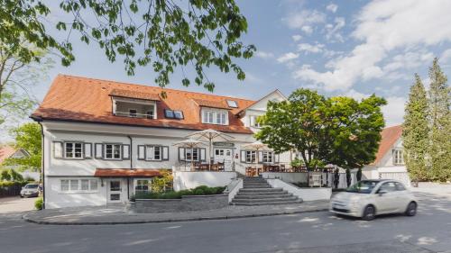Hotel Caraleon in Wasserburg, Deutschland