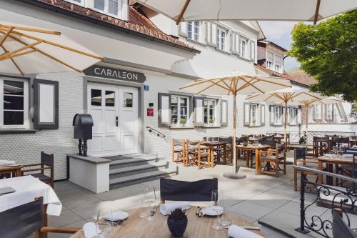 CARALEON Hotel Restaurant - Wasserburg