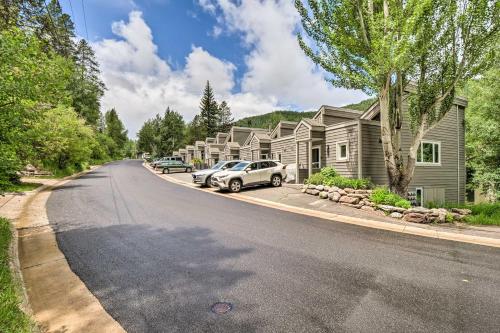 Chillside Chalet Modern West Vail Townhouse!