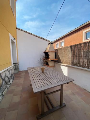  El Rincón de Dorotea - Casa rural in Villalba de la Sierra