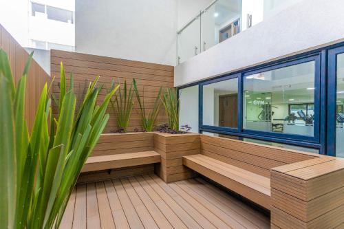 Luxury City Apartment in Mexico City, Mexico