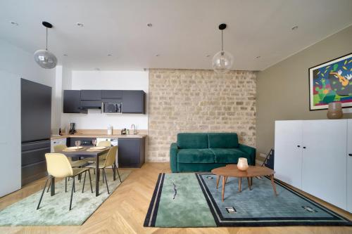 Gorgeous apartment for 4 people in the heart of Paris - Location saisonnière - Paris