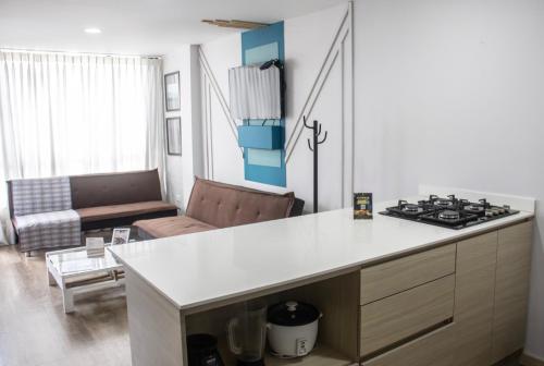 Apartahotel Millennials in Ecoturistico Cerro de Orro