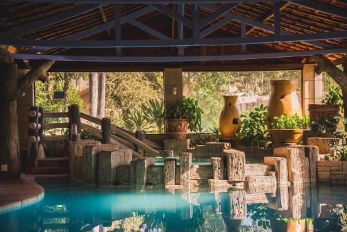 Terra Parque Eco Resort - 수영장