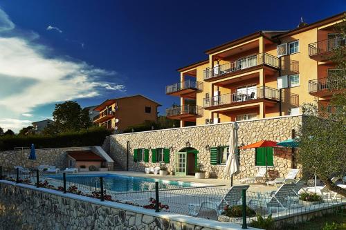  Apartments Villa Venera, Pension in Labin