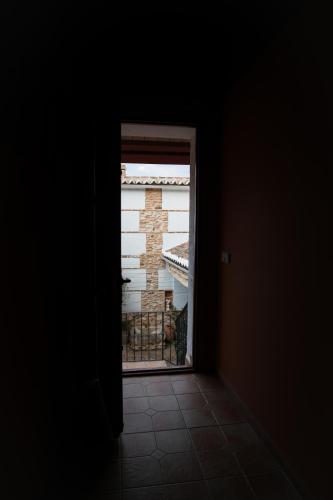 vhod, La ALDABA de ALMAGRO in San Lazaro