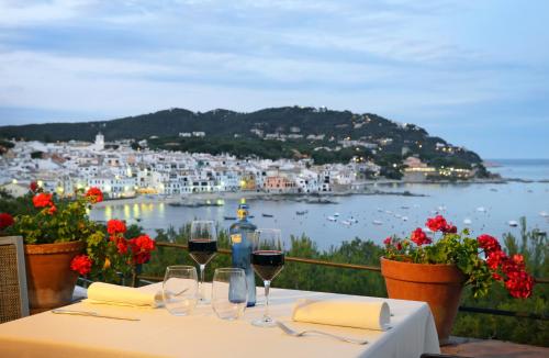 Hotel Sant Roc Calella de Palafrugell