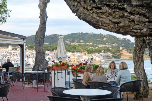 Hotel Sant Roc Calella de Palafrugell