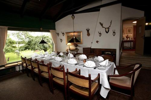 Létesítmények, Hotel Kongensbro Kro in Ans By