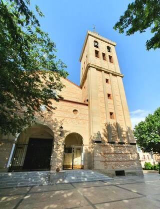 Ruta del quijote in Campo de Criptana