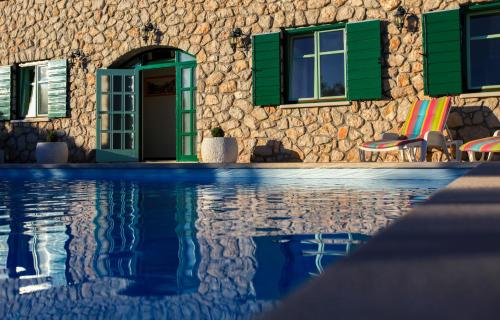  Apartments Villa Venera in Labin