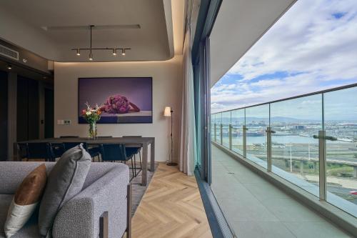 Balcony/terrace, The Rockefeller Hotel by NEWMARK in Cape Town