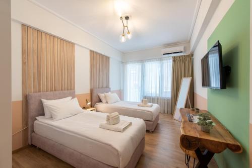 MEDLUXE BUSINESS Apartment, Athènes
