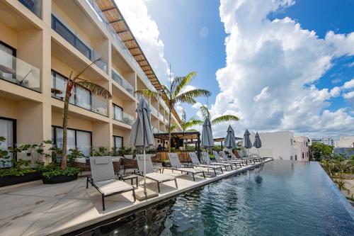 Hive Cancun by G Hotels in Cancún, Mexico