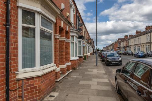 Middlesbrough Town Centre Double Private Rooms 4
