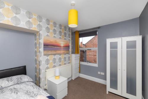 1 double bed