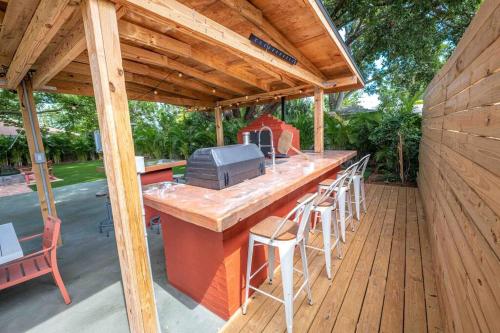 Beautiful House, Walking Distance to Stadium in Tampa, USA
