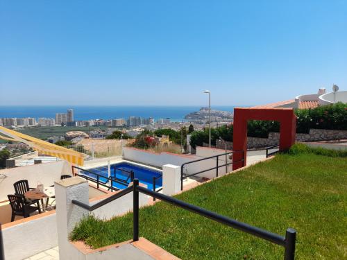 Two-Bedroom Apartment with Terrace and Sea View image 10