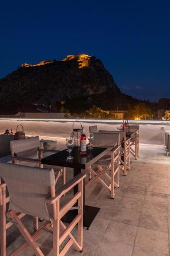  Eudokia Pension in Nafplio