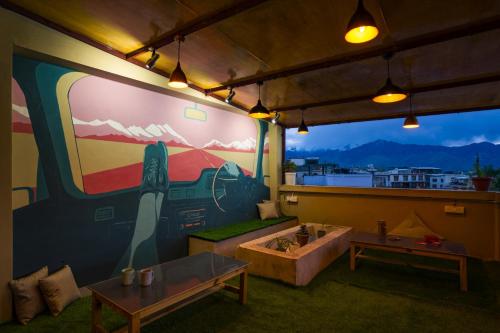 Lehostel - レー